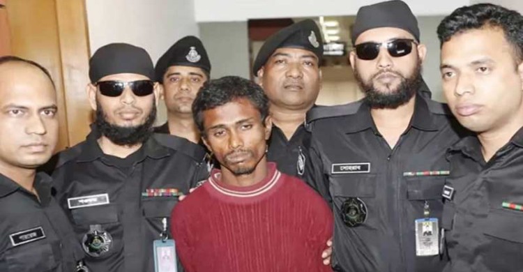 ঢাবি শিক্ষার্থী ধর্ষণ মামলা : মজনুর যাবজ